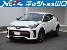 トヨタ C-HR ハイブリッド 1.8 S GR スポーツ ディスプレイオーディオ　全方位モニター