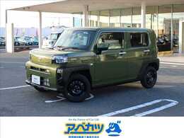 ダイハツ タフト 660 X 届出済未使用車