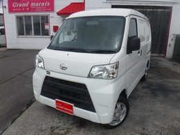 ダイハツ ハイゼットカーゴ 660 2シーター ハイルーフ 4WD 