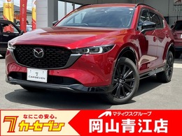 マツダ CX-5 2.2 XD スポーツ アピアランス ディーゼルターボ ナビ フルセグ 全周囲カメラ パワーシート