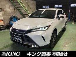 トヨタ ハリアー 2.0 G ワンオーナー 禁煙車 電子ミラー