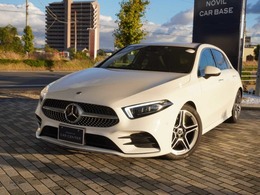 メルセデス・ベンツ Aクラス A200d AMGライン ディーゼルターボ メーカーナビ/ハーフレザーシート