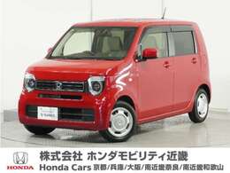 ホンダ N-WGN 660 L ホンダ センシング ナビ　Rカメラ　前後ドラレコ　ETC　クルコ