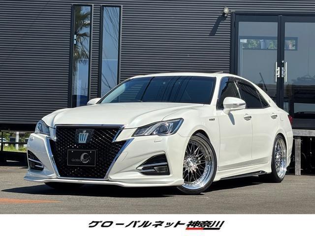 ■フルエアロ■社外20インチアルミ■モデリスタ4本出しマフラー■アドバントパッケージ■フィルムガラス■プリクラッシュ■レーダクルーズコントロール■ドラレコ■バックカメラ■シートヒーター/クーラー