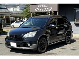ホンダ CR-V 2.4 ZL エアロ　ETC