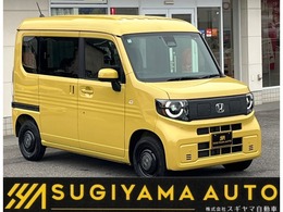 ホンダ N-VAN e: e: ファン 純正8型ナビ　フルセグTV　アダプティブク