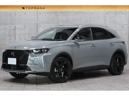 DSオートモビル DS7 オペラ E-TENSE 4×4 4WD パノラミックサンルーフ ブラックナッパレ