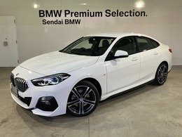 BMW 2シリーズグランクーペ 218d Mスポーツ ディーゼルターボ 2年保証　アップルカープレイ