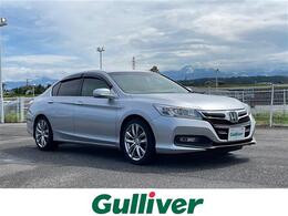 ホンダ アコードハイブリッド 2.0 EX 禁煙車 カーテンエアバック 純正ナビ LED