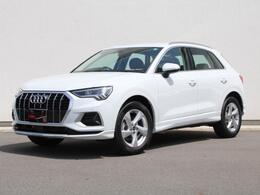 アウディ Q3 35 TFSI advanced CP＆AP スマートフォンインターフェイス