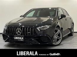 メルセデスAMG Aクラス A45 S 4マチックプラス 4WD AMGパフォーマンスPKG サンルーフ ETC