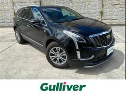 キャデラック XT5 プレミアム 4WD 純正ディスプレイオーディオ サンルーフ ク