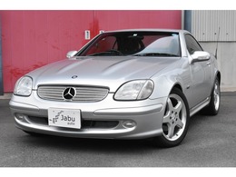メルセデス・ベンツ SLKクラス SLK230 コンプレッサー スペシャルエディション 当時物AMG17インチアルミ