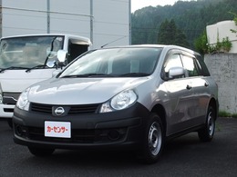 日産 AD 1.6 VE 4WD 社外ナビ・バックカメラ・ETC