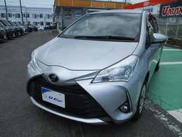 トヨタ ヴィッツ 1.3 F 4WD 