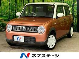スズキ アルトラパン 660 Sセレクション 1年保証付　8型SDナビ　禁煙車