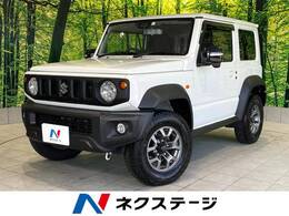 スズキ ジムニーシエラ 1.5 JC 4WD 禁煙車 9型ナビ 衝突軽減 シートヒーター