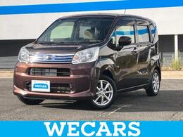 ダイハツ ムーヴ 660 X SAIII 純正 SDナビ/スマートアシスト(トヨタ・ダ