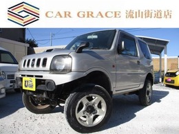 マツダ AZ-オフロード 660 XL 4WD ジムニーOEM 車検整備付 Tチェーン P4WD AW