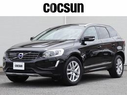 ボルボ XC60 D4 クラシック オフブラック本革シート　サンルーフ　禁煙