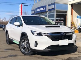 スバル レヴォーグレイバック 1.8 リミテッド EX 4WD 