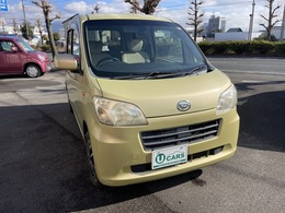 ダイハツ タントエグゼ 660 X 