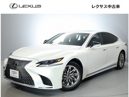 レクサス LS 500 Iパッケージ ムーンルーフ　ナビゲーション