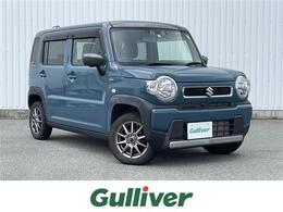 スズキ ハスラー 660 ハイブリッド G 純正9型ナビ 全周囲カメラ 衝突軽減 社外AW