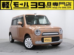 スズキ アルトラパン 660 ショコラ X カロッツェリアディスプレイオーディオ　Bl