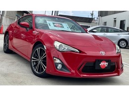 トヨタ 86 2.0 GT TRD リヤスポイラー　Bカメラ　ETC テレビ