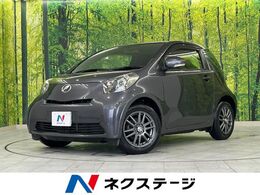 トヨタ iQ 1.0 100X 2シーター 禁煙車 HIDヘッドライト