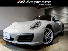 ポルシェ 911 カレラ PDK クレヨン/PDLS/BOSE/黒革/19AW/14WAYシート