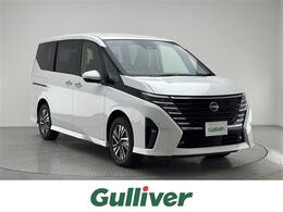 日産 セレナ 1.4 e-POWER ハイウェイスターV 登録済未使用車 純正ナビ 全方位 エマブレ