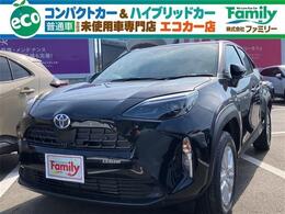 トヨタ ヤリスクロス 1.5 ハイブリッド G パノラミックビューM 登録済未使用車