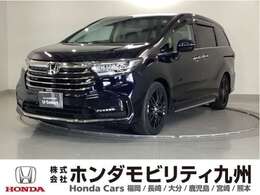 ホンダ オデッセイ 2.4 アブソルート EX ナビ　フルセグ　リヤカメラ