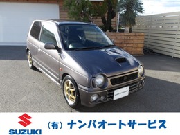 スズキ アルトワークス 660 RS/Z 5MT　最終型　リビルトエンジン搭載