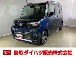 ダイハツ タント 660 ファンクロス ワンオーナー　衝突被害軽減ブレーキ