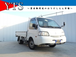三菱 デリカトラック ベースグレード　リアダブルタイヤ パワーステアリング　パワーウインドウ　運