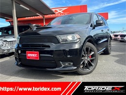 ダッジ デュランゴ R/T 5.7 V8 4WD 走行証明　ヘルキャットフェイス