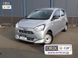 ダイハツ ミライース 660 B ラジオ・CD・キーレス・ダイハツ・ミライー