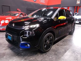 シトロエン C3 JCC+ 100台特別限定車JCC+　ジャン・シャルル・