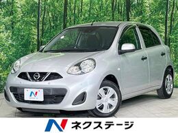 日産 マーチ 1.2 S 禁煙車　純正ナビ　衝突被害軽減システム
