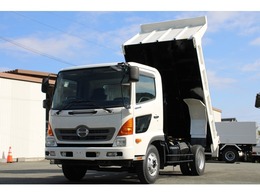 日野自動車 レンジャー ダンプ 3.6t 