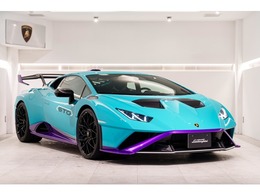 ランボルギーニ ウラカン STO (LDF) Blu Glauco