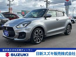 スズキ スイフト スポーツ 1.4 2WD　マニュアル車　フルセグナビ　全方位