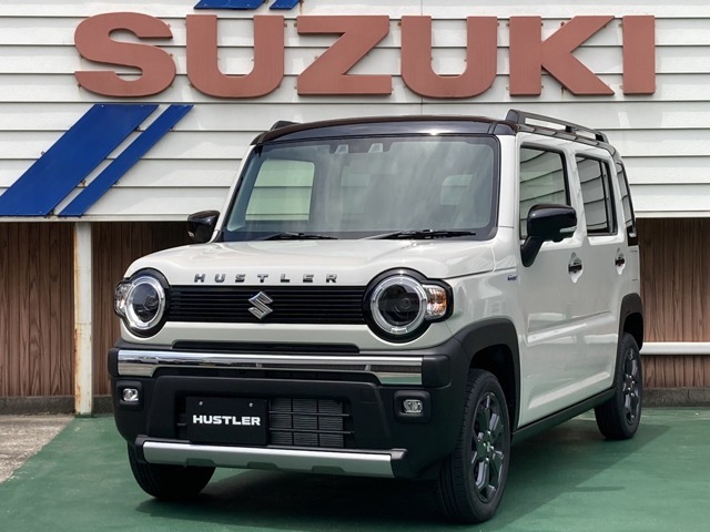 ☆当店はスズキの新車・届出済未使用車を中心に取り扱っております☆カーセンサー掲載中以外の車種・グレード・色の新車もご準備可能になります☆