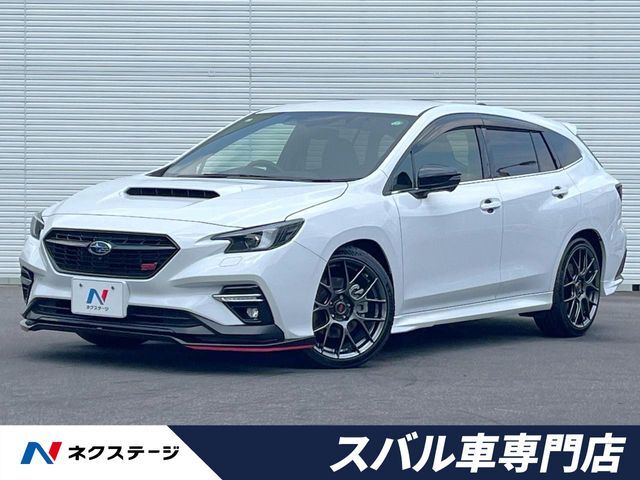 500台限定　専用19インチBBS鍛造アルミ　STIフロントエアロ