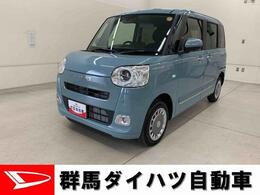 ダイハツ ムーヴキャンバス 660 セオリー Gターボ 4WD 両側電動スライドドア・LEDヘッドライト