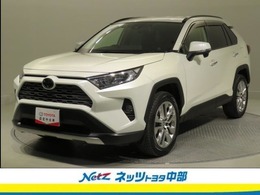 トヨタ RAV4 2.0 G Zパッケージ 4WD フルセグBlue tooth　バックモニター