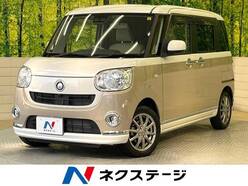H30　ダイハツ　ムーヴ　キャンバス